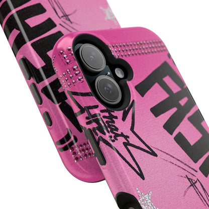 MagSafe "high fashion pt. 2" airbrush iPhone case
