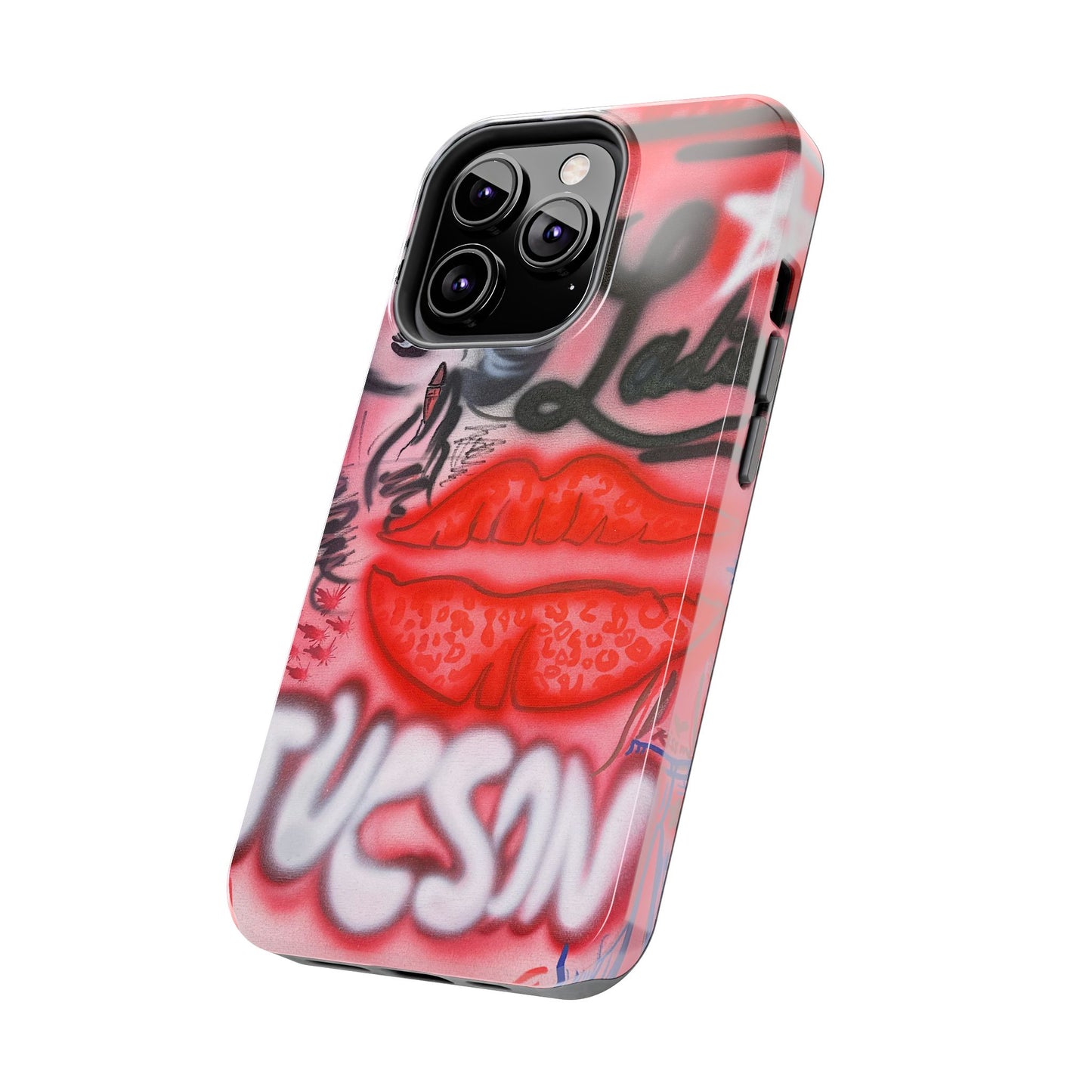 "tucson, az" airbrush iPhone case