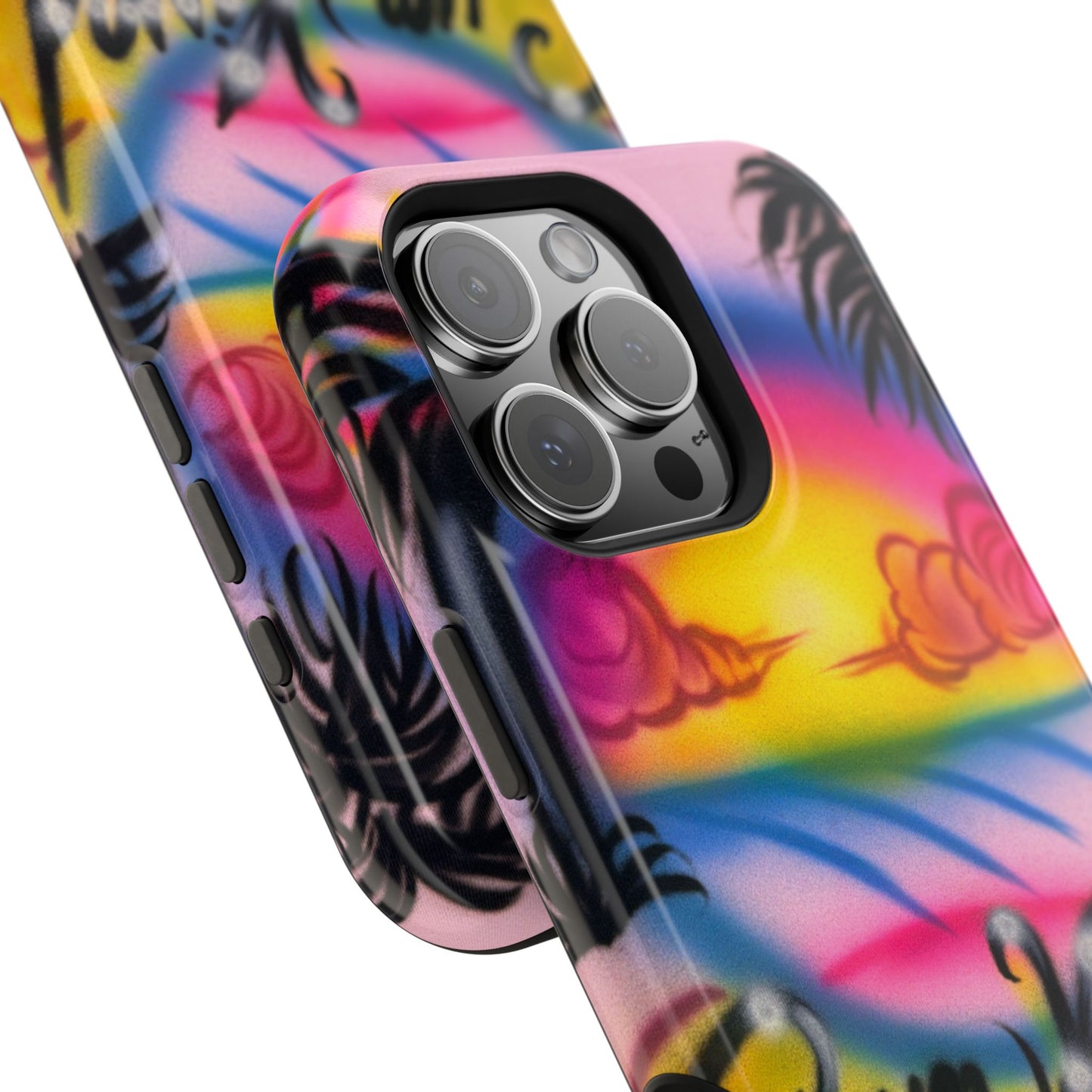 MagSafe "sunkissed" airbrush iPhone case