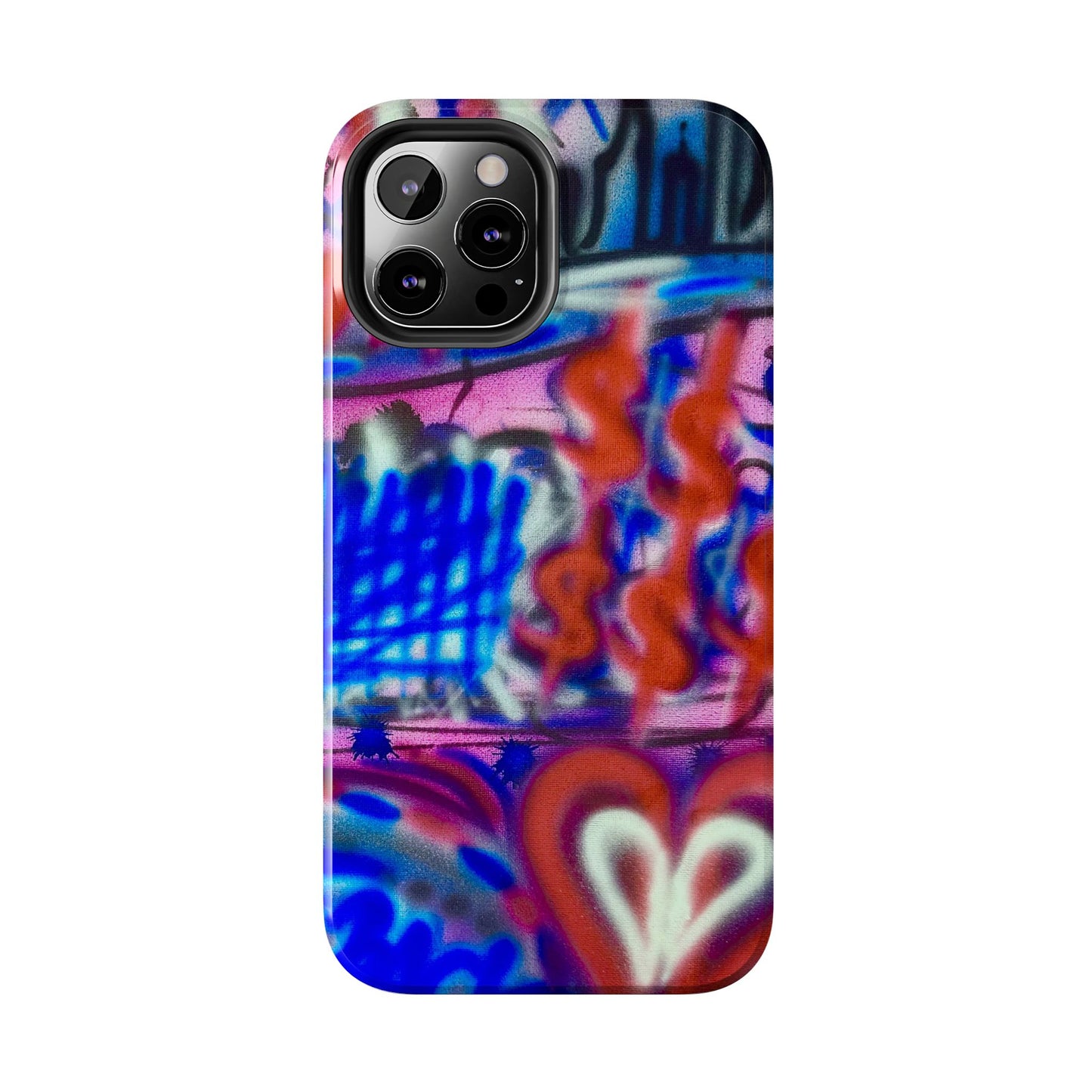 "money wins" airbrush iPhone case