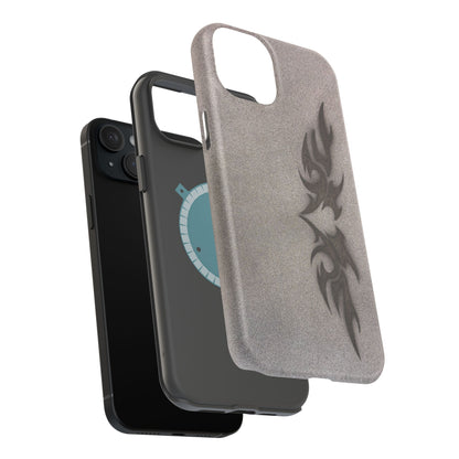 MagSafe "trampstamp pt. 2" airbrush iPhone case