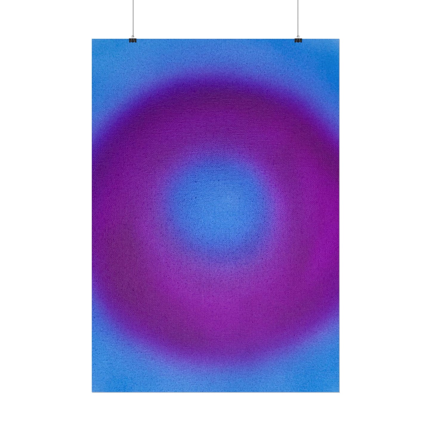 "grape soda" airbrush rolled print