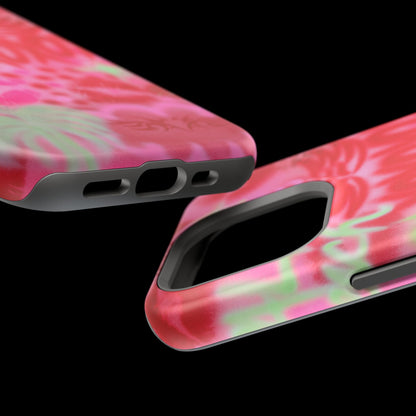 MagSafe "love sick" airbrush iPhone case