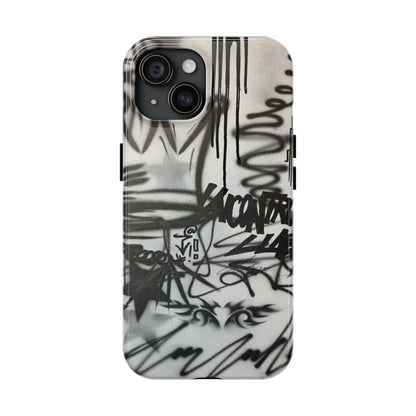 "uncontrollable lust" airbrush iPhone case