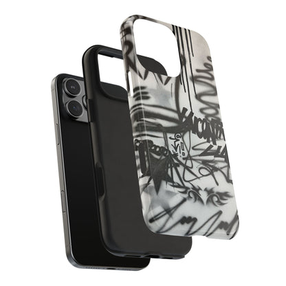 "uncontrollable lust" airbrush iPhone case