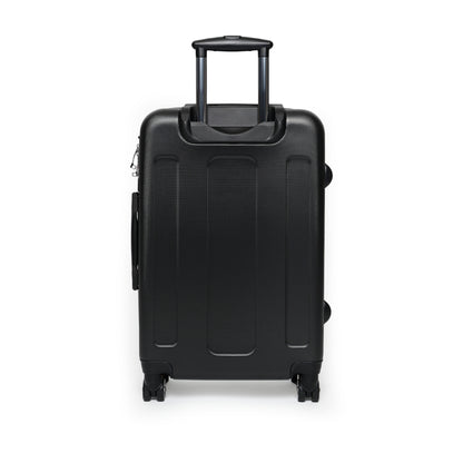 "need $$ for coffee" airbrush suitcase