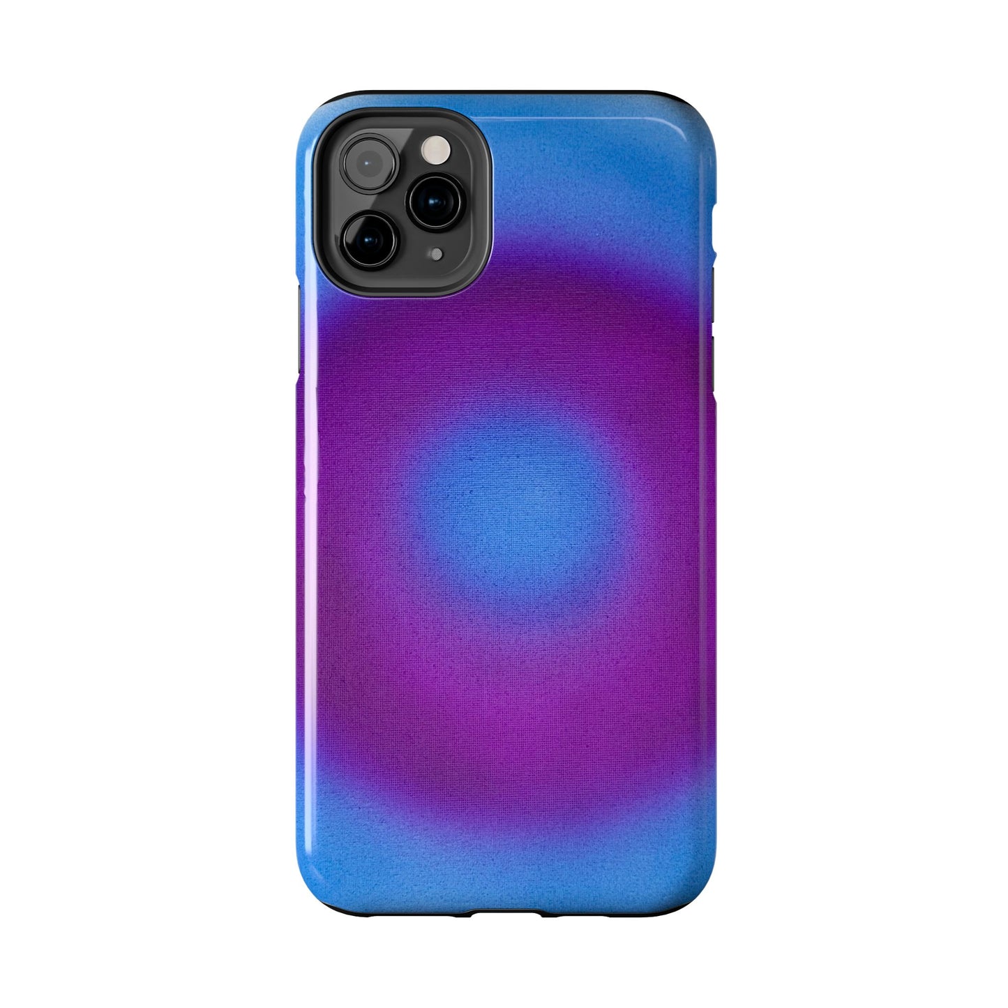 "grape soda" aura airbrush iPhone case