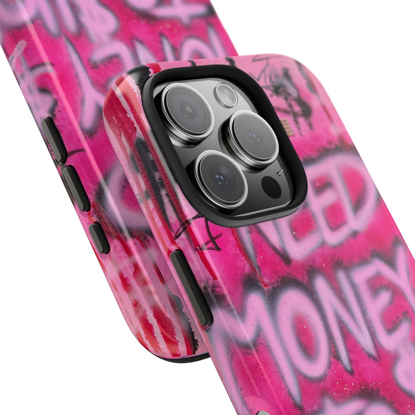 need $$ to shop airbrush iPhone case
