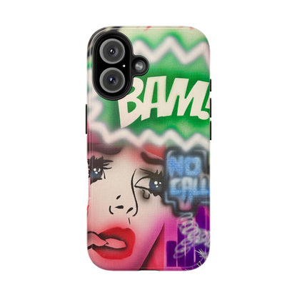 "current standards" airbrush iPhone case
