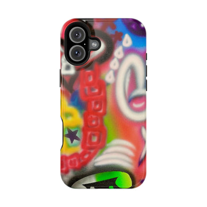 MagSafe "lock it in, lover" airbrush iPhone case