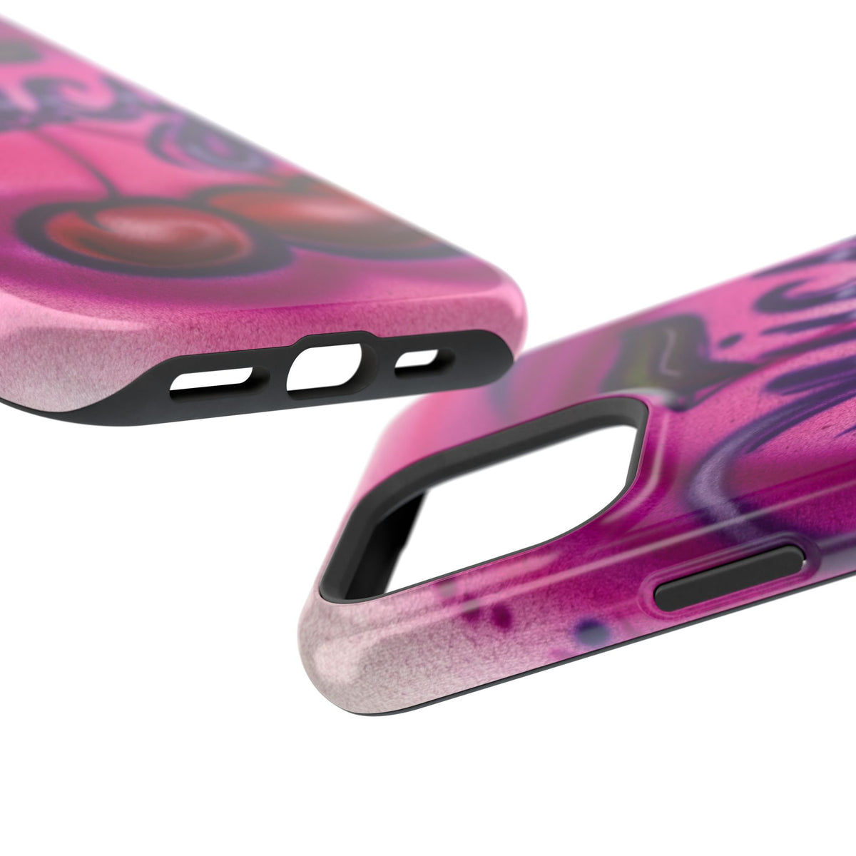 MagSafe „saftige“ Airbrush iPhone Hülle