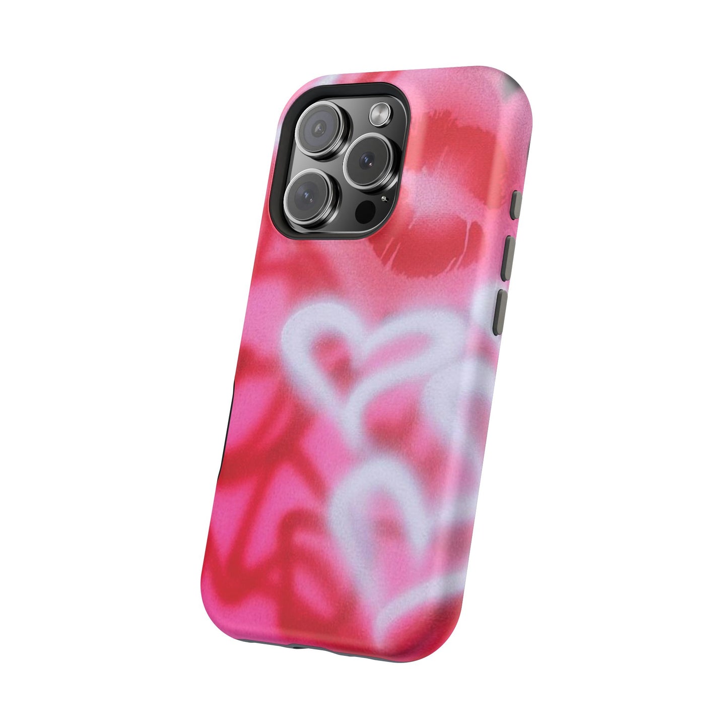 MagSafe "Romantic Rush" Airbrush iPhone Hülle