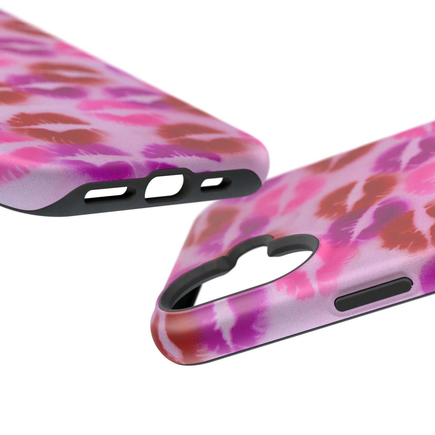 MagSafe „Mwah!“ Airbrush iPhone Case