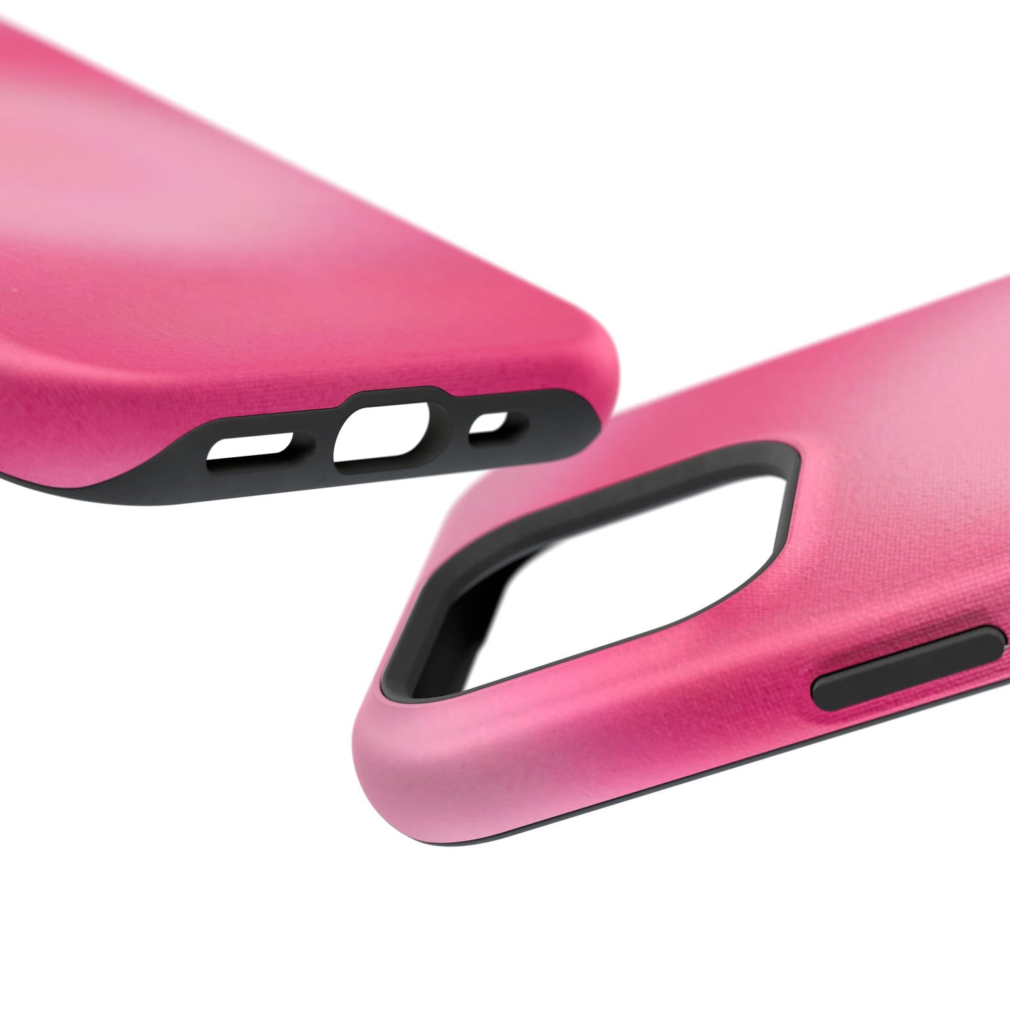 MagSafe "pinkberry" airbrush iPhone case