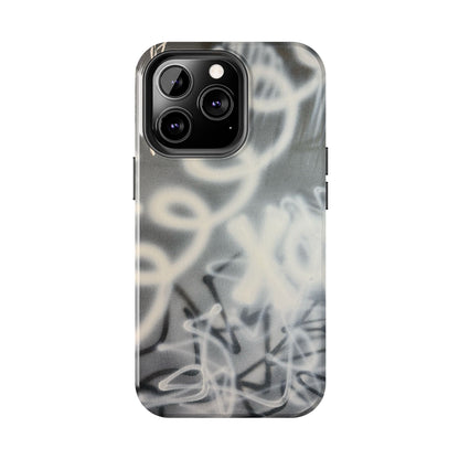 "spatial blur" airbrush iPhone case