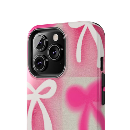 "ballet core" airbrush iPhone case