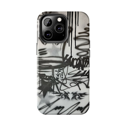 "uncontrollable lust" airbrush iPhone case