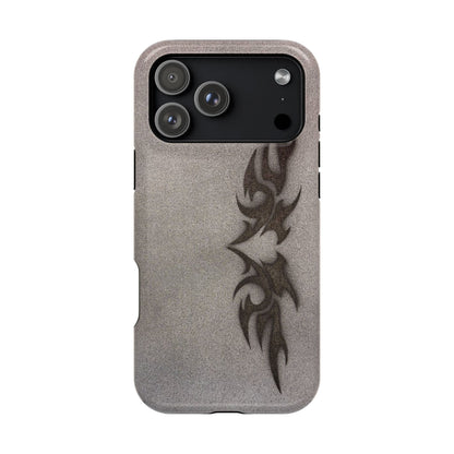 MagSafe "trampstamp pt. 2" airbrush iPhone case
