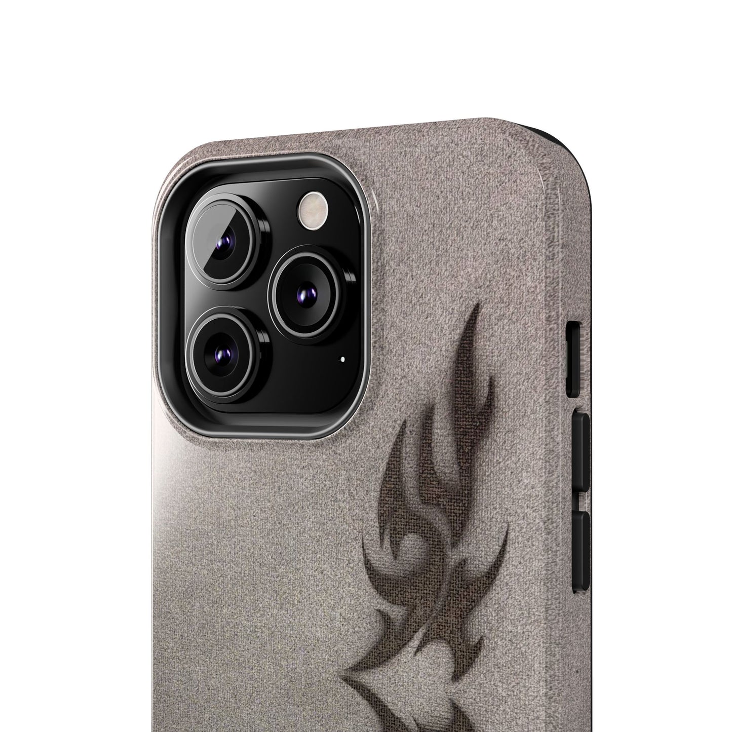 "trampstamp pt. 2" airbrush iPhone case