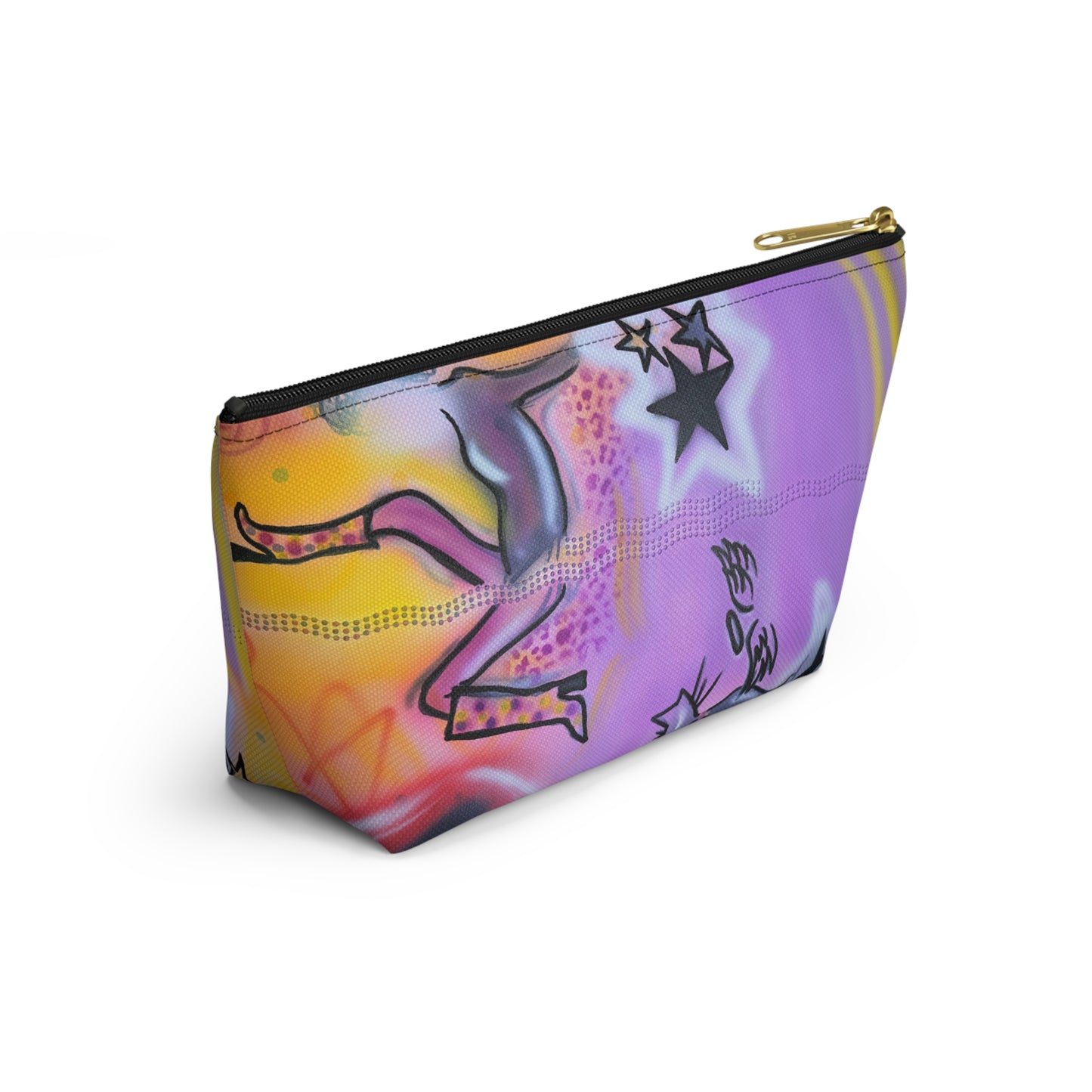 @mayacain airbrush makeup pouch