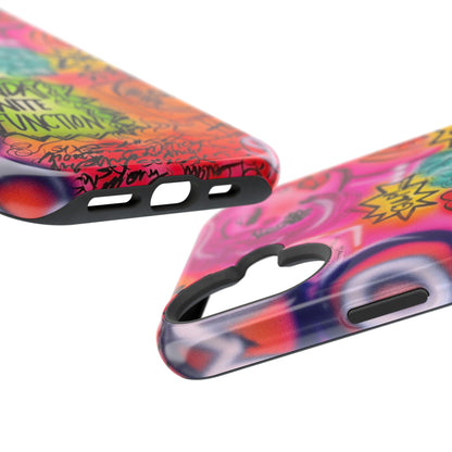 MagSafe „Vegas Ventures“ Airbrush iPhone-Hülle