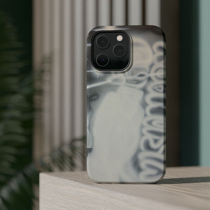 MagSafe "visionary" airbrush iPhone case