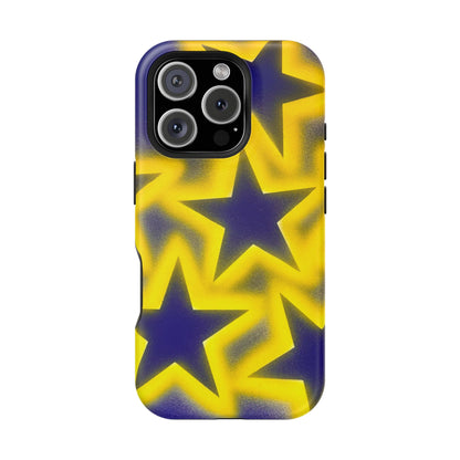 Magsafe „Cosmic Crush“ Airbrush iPhone Hülle