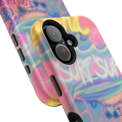 MagSafe custom gphi x camair airbrush iPhone case
