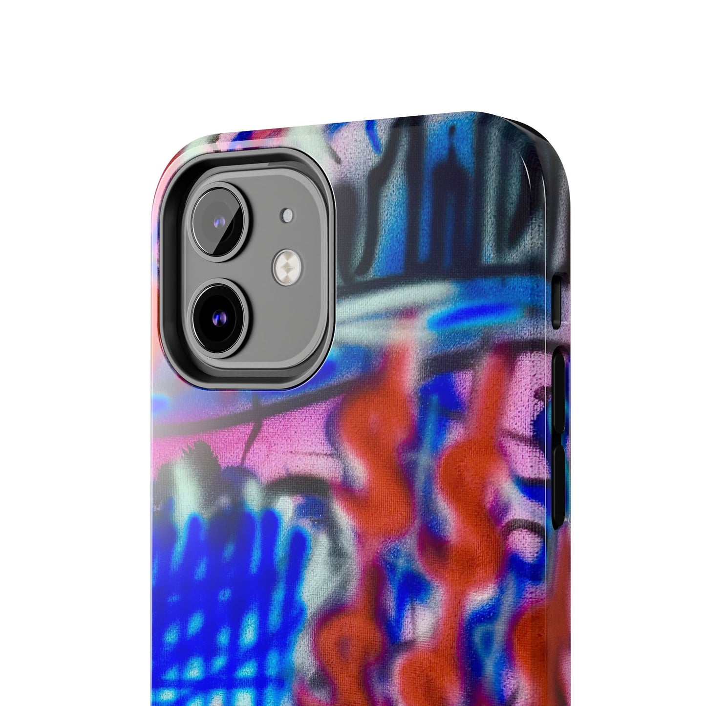 "money wins" airbrush iPhone case
