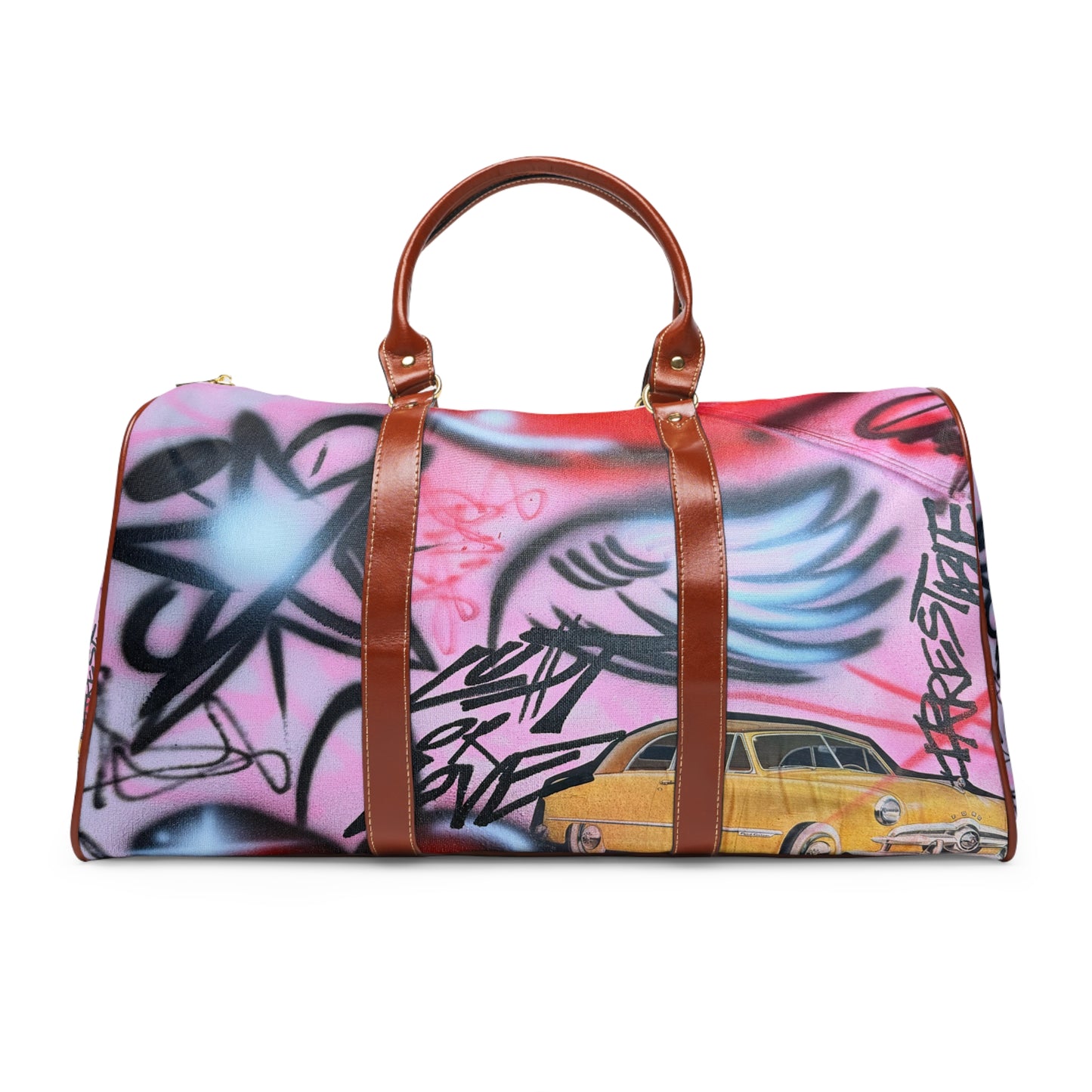 early access airbrush waterproof travel bag