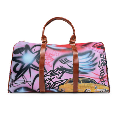 early access airbrush waterproof travel bag