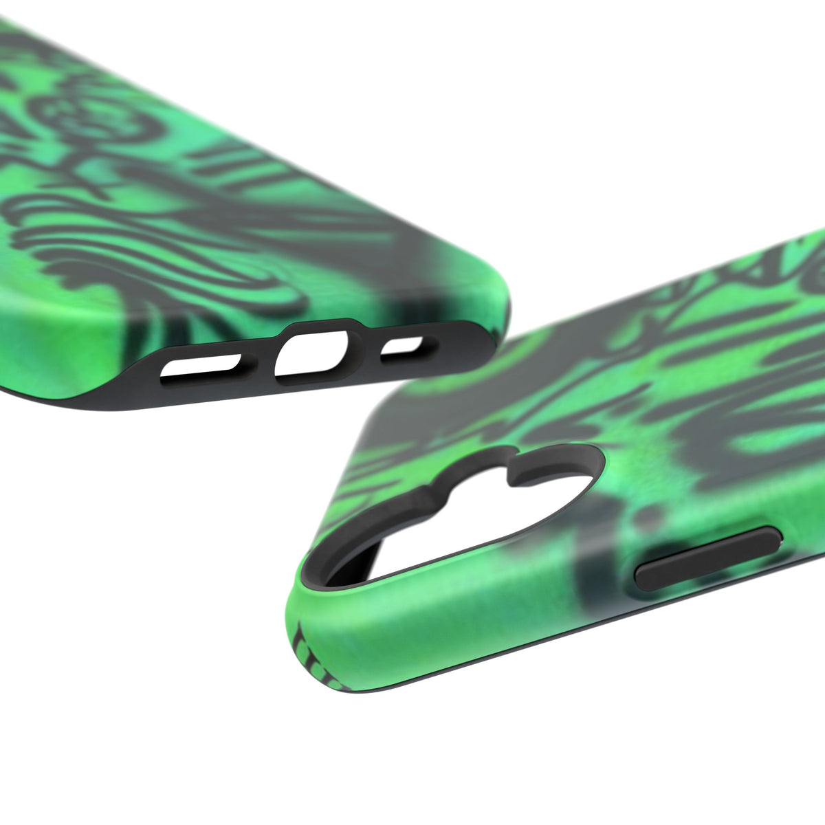MagSafe "POW!" airbrush iPhone case