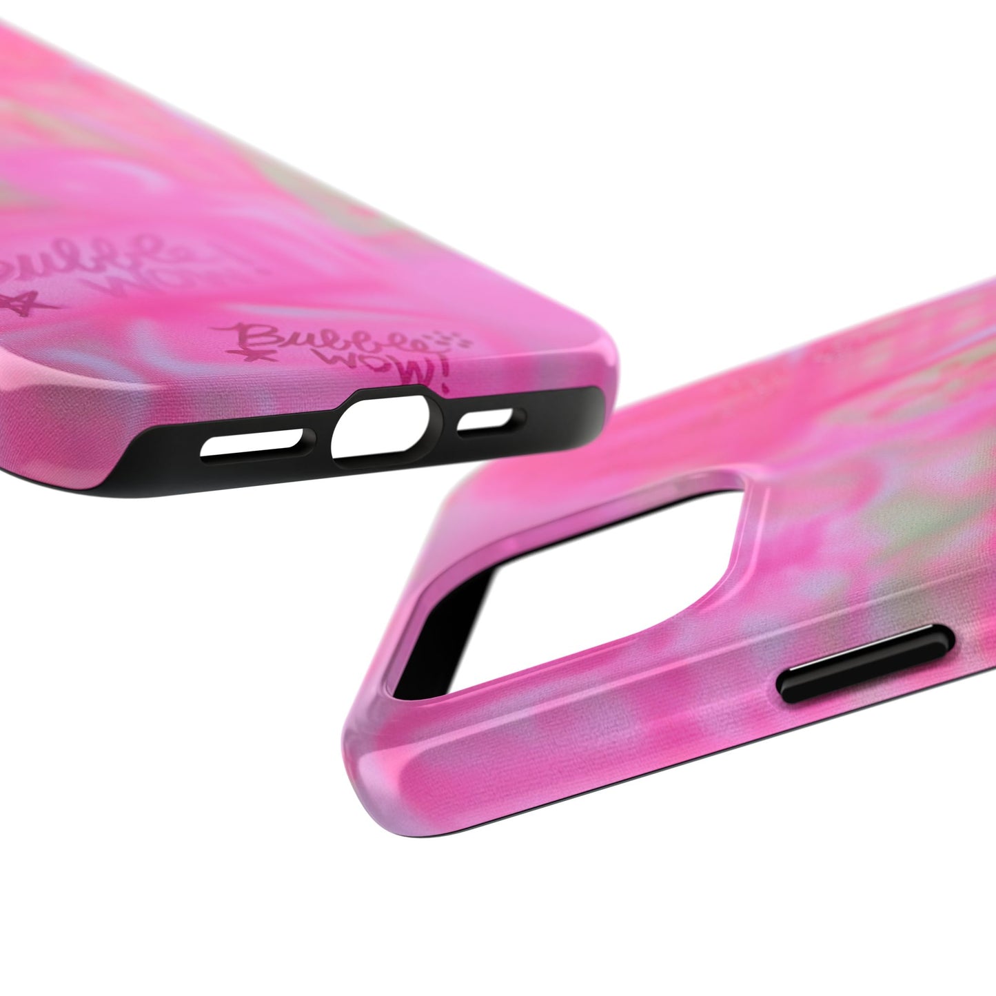 "miami matcha" airbrush iPhone case
