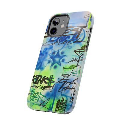 "guest check" airbrush iPhone case