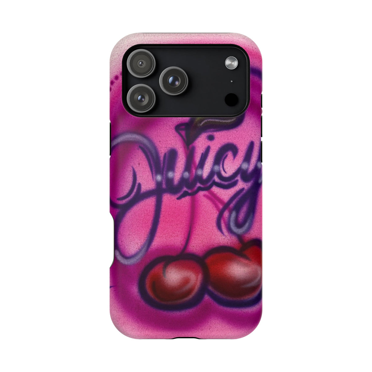 MagSafe „saftige“ Airbrush iPhone Hülle