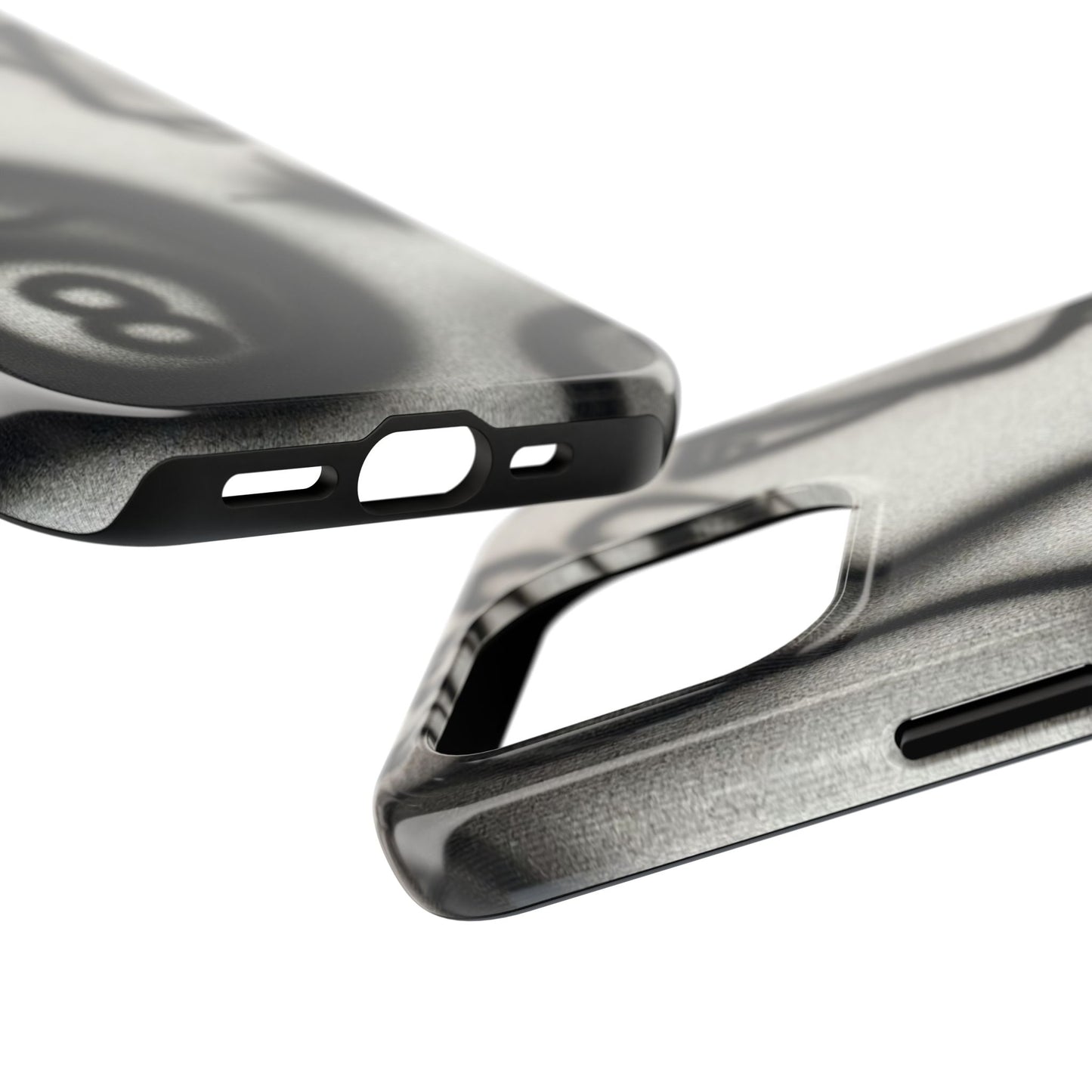 "hidden ace" airbrush iPhone case