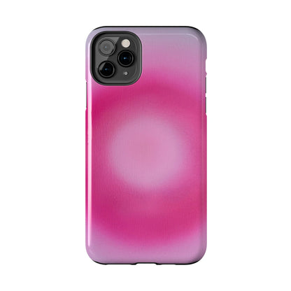 "pinkberry" aura airbrush iPhone case