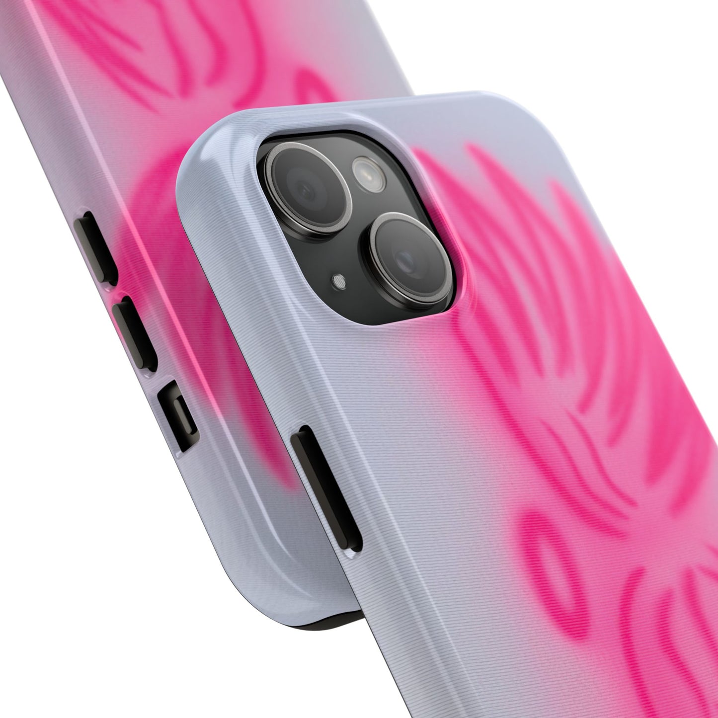 "angel wings" airbrush iPhone case