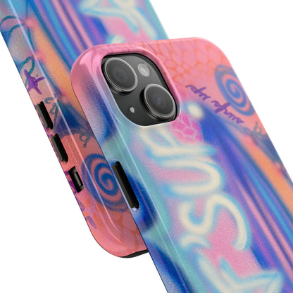 camair x gphi #2 airbrush iPhone case