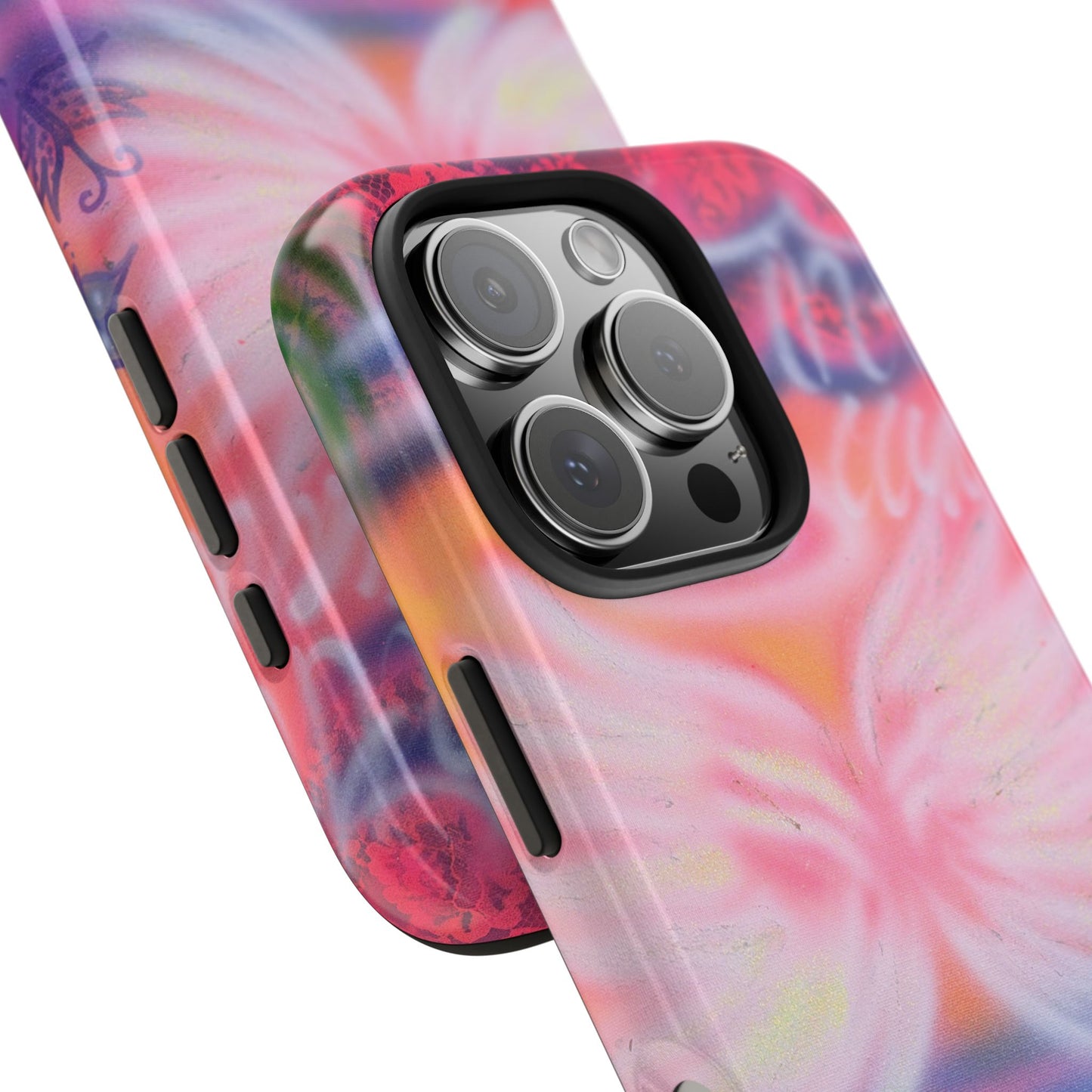 "summer bliss" airbrush iPhone case