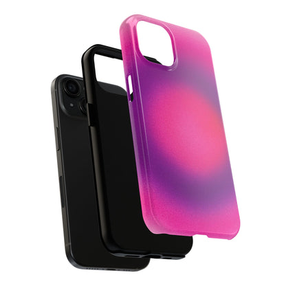 "sugarberry" aura airbrush iPhone case