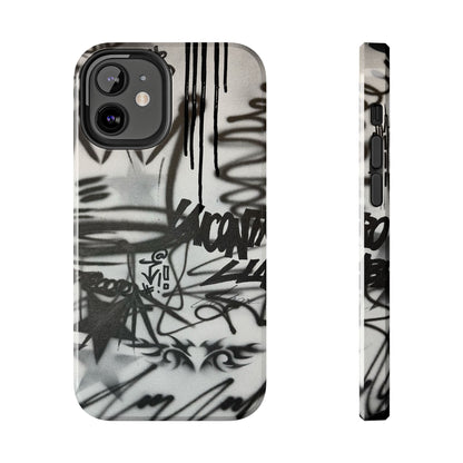 "uncontrollable lust" airbrush iPhone case
