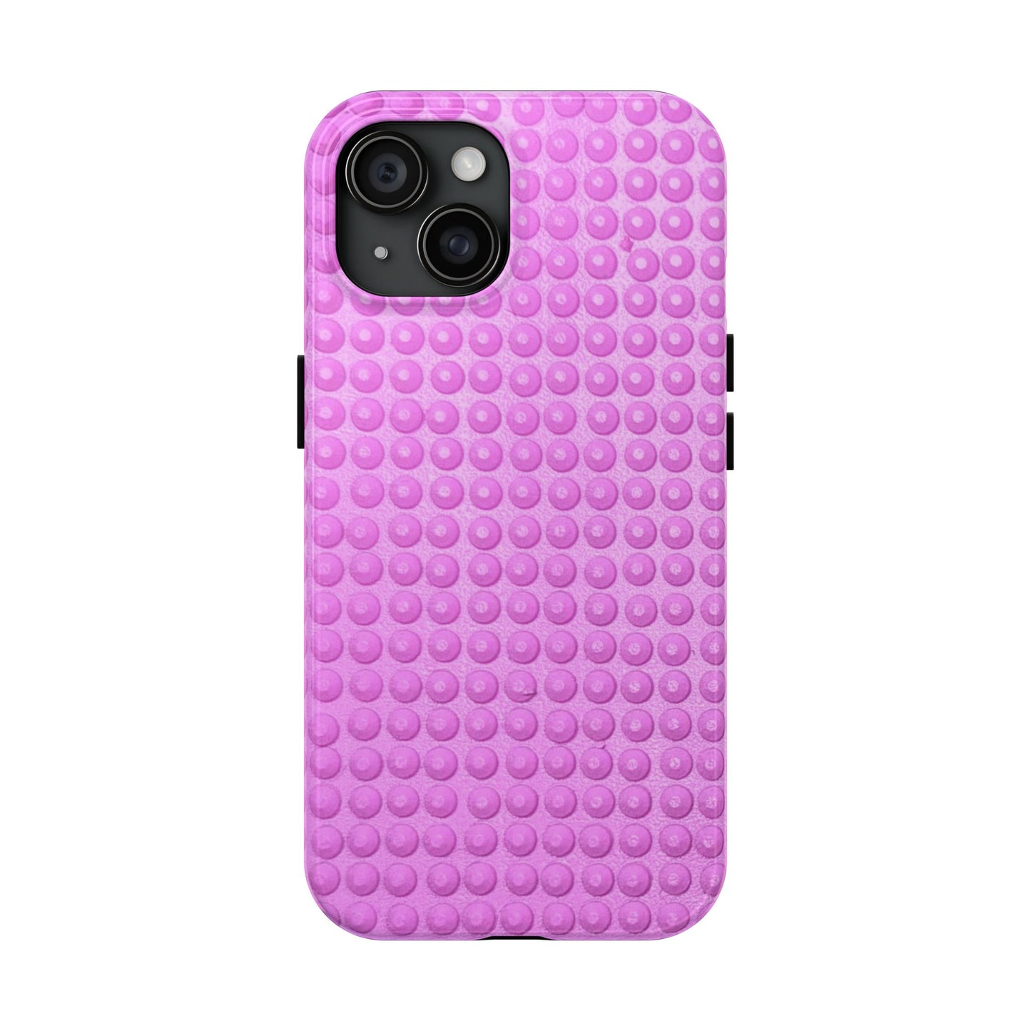 "pink studs" airbrush iPhone case