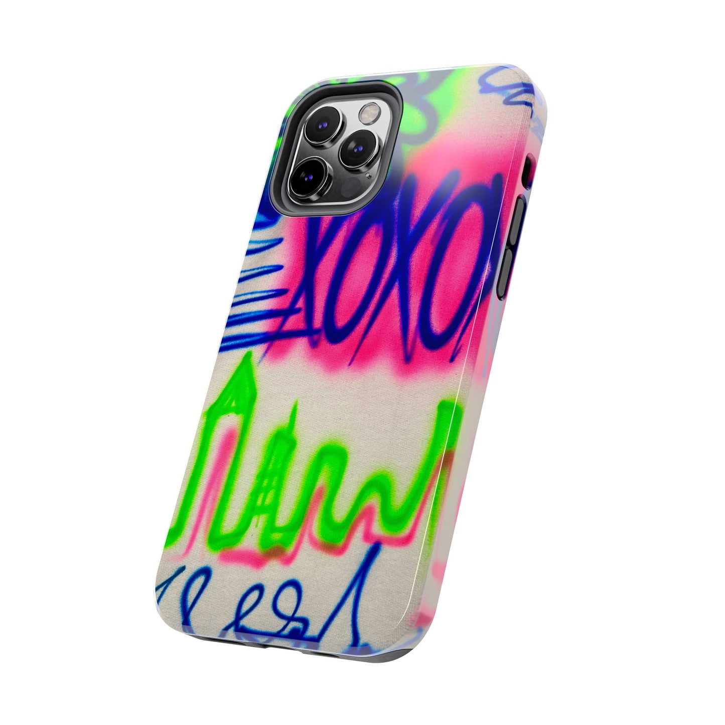 "city secrets" airbrush iPhone case