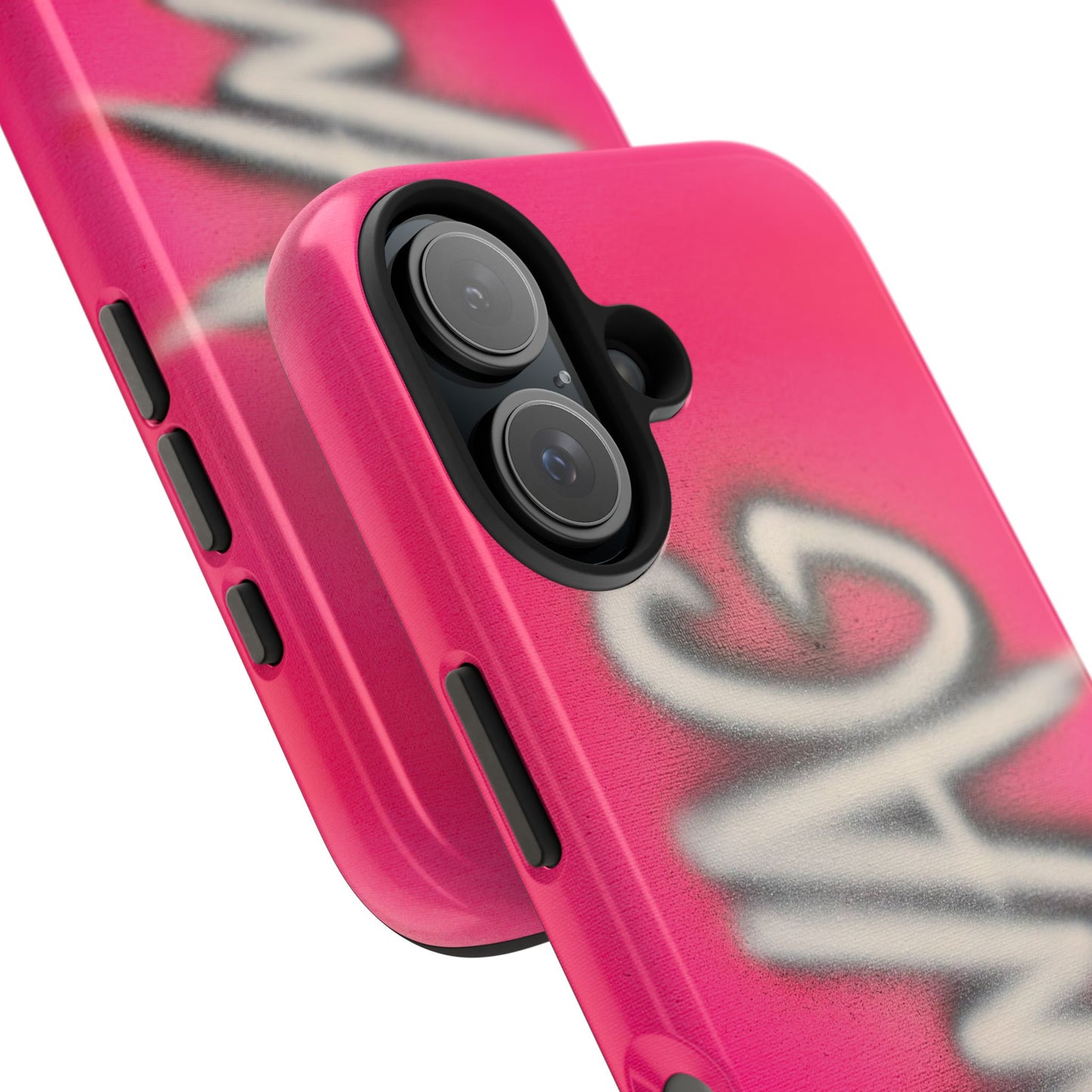 "SWAG" airbrush iPhone case
