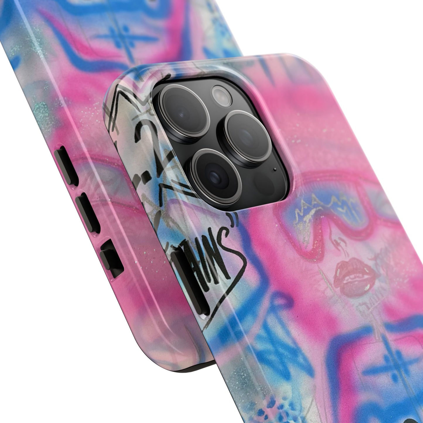 "aspen aspirations" airbrush iPhone case