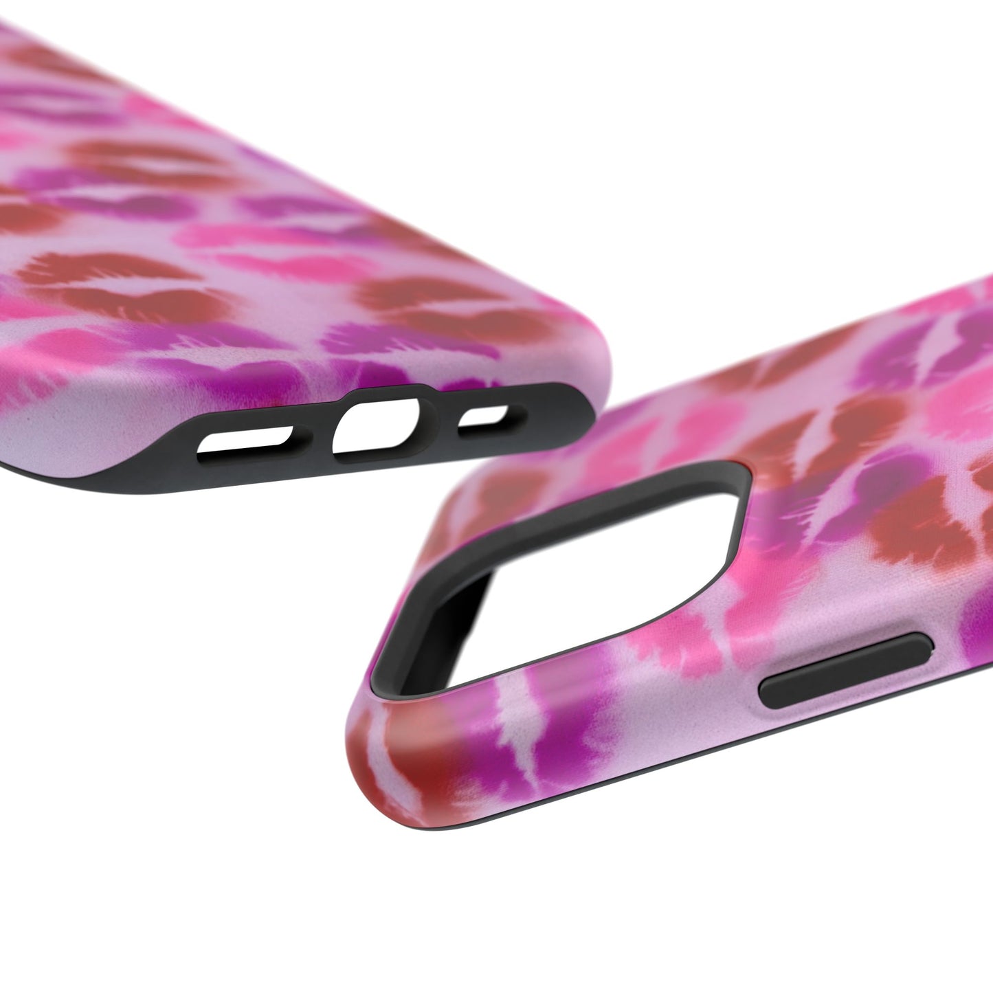 MagSafe „Mwah!“ Airbrush iPhone Case