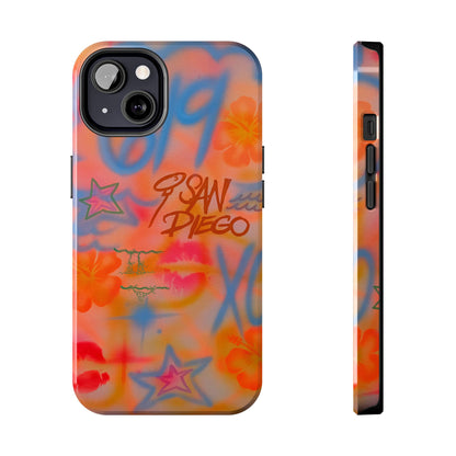custom @sdsuchio airbrush iPhone case