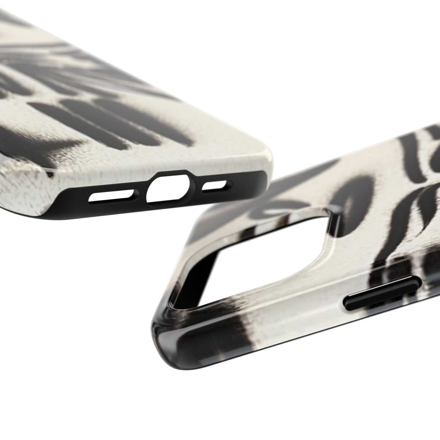 "angel energy" airbrush iPhone case