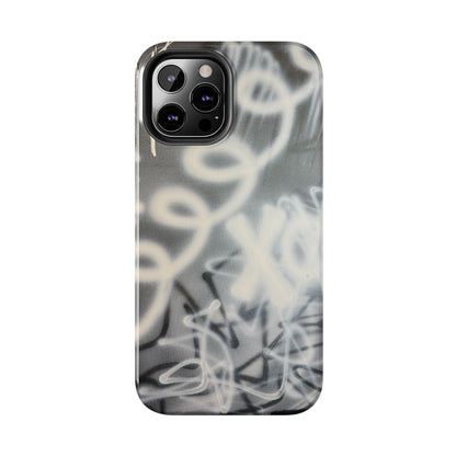 "spatial blur" airbrush iPhone case